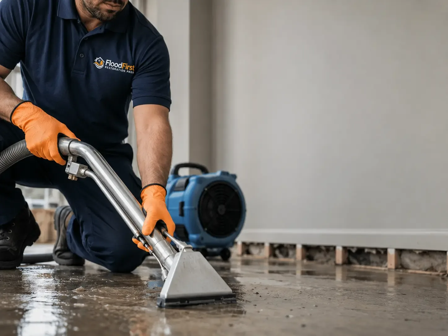 Why choose Flood Damage Restoration in Hooks, TX